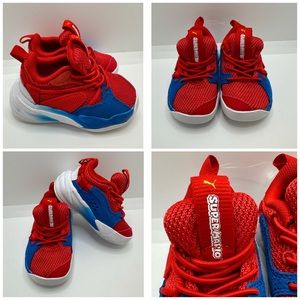 Nintendo x J. Cole x RS-Dreamer Infant‎ 'Super Mario 64